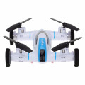 Original Syma X9 2.4G 4CH 6-Axis Gyro RC Quadcopter Air-Gronud Flying Car with 360 Degree Flips Function Drone